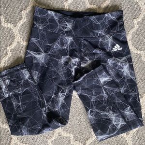Adidas Climalite Cropped Leggings